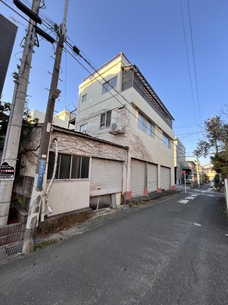 鎌倉市大船２丁目の土地