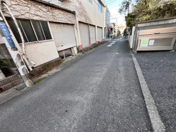 鎌倉市大船２丁目の土地