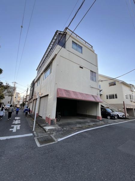 鎌倉市大船2丁目　売地