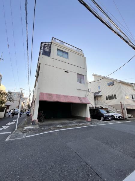 鎌倉市大船2丁目　売地