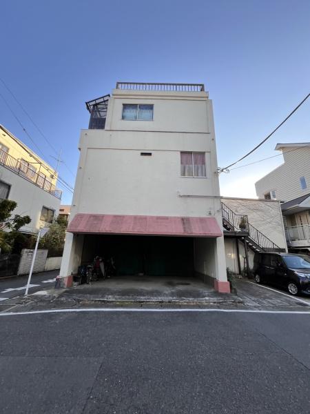 鎌倉市大船2丁目　売地