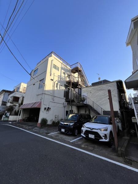 鎌倉市大船2丁目　売地