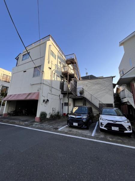 鎌倉市大船２丁目の土地