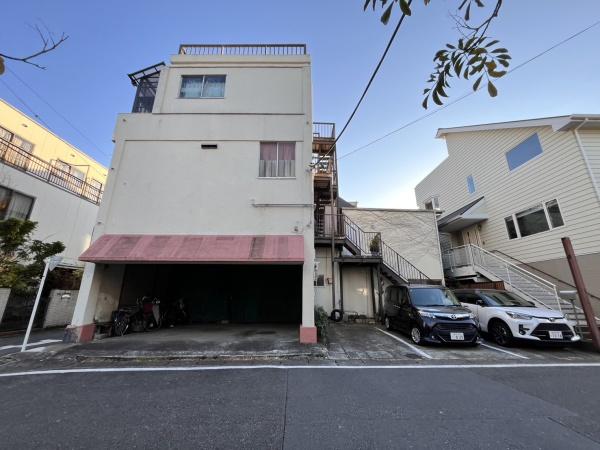 鎌倉市大船２丁目の土地
