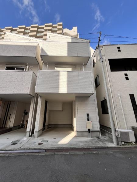 藤沢市南藤沢　中古戸建