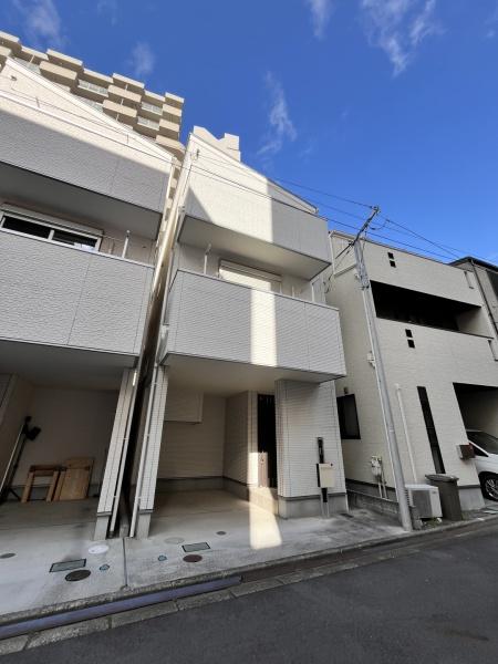 藤沢市南藤沢　中古戸建