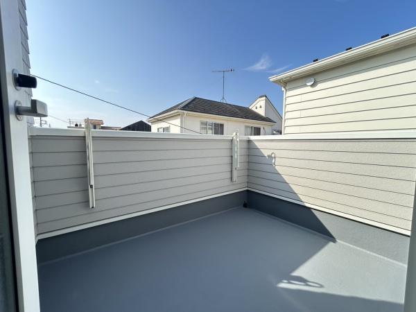 藤沢市片瀬海岸3丁目　新築戸建