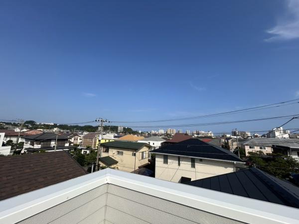藤沢市片瀬海岸3丁目　新築戸建