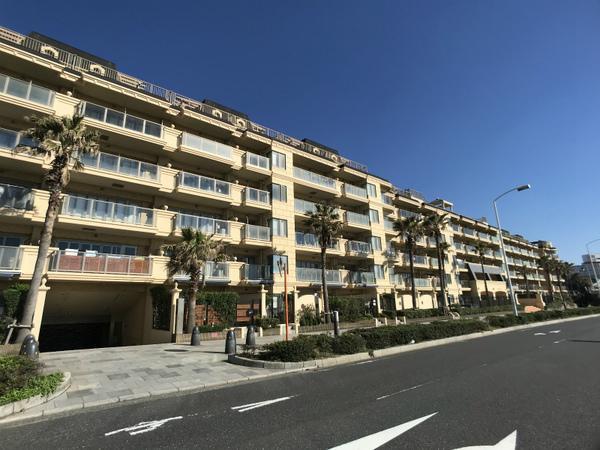 グランシティ湘南海岸　マリナージュスクエア