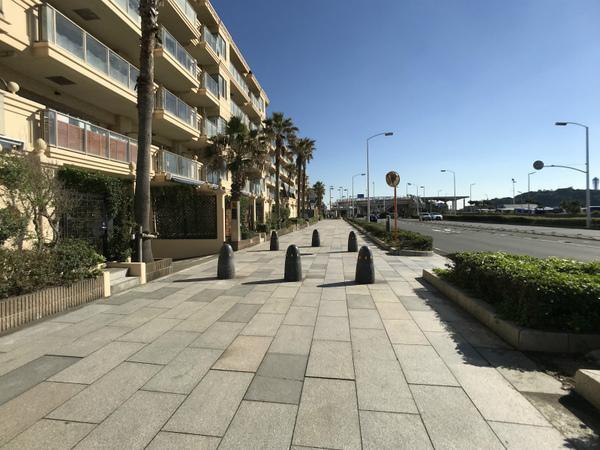 グランシティ湘南海岸　マリナージュスクエア