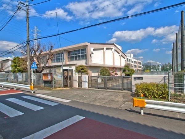 藤沢市遠藤 新築1号棟 全2棟(藤沢市立秋葉台小学校)