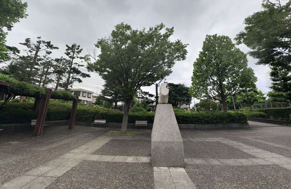 藤沢市遠藤 新築1号棟 全2棟(遠藤公園)