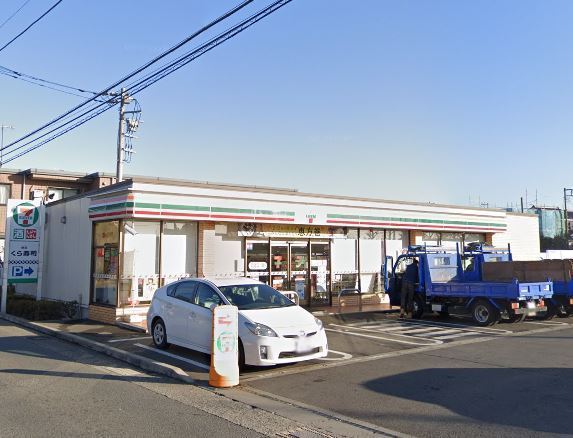 藤沢市遠藤 新築2号棟 全2棟(セブンイレブン藤沢石川店)