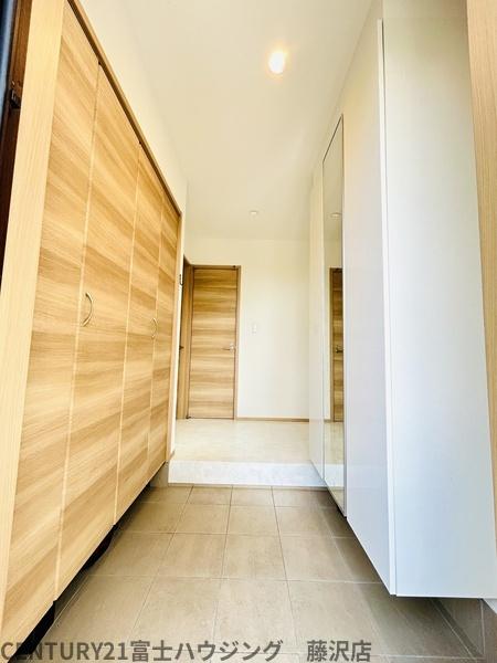 藤沢市小塚の中古一戸建て