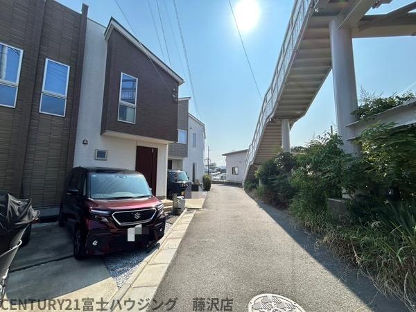 藤沢市小塚の中古一戸建て