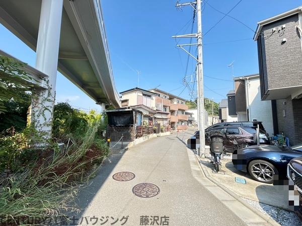 藤沢市小塚の中古一戸建て