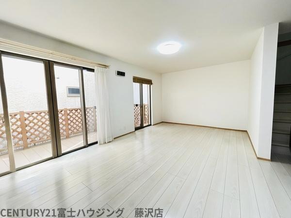 藤沢市小塚　中古戸建