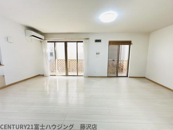 藤沢市小塚　中古戸建