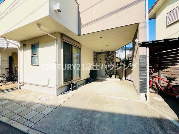 茅ヶ崎市東海岸北２丁目の中古一戸建て
