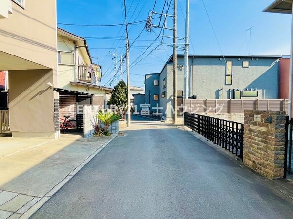 茅ヶ崎市東海岸北２丁目の中古一戸建て