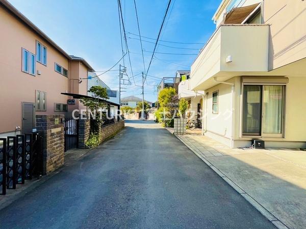 茅ヶ崎市東海岸北２丁目の中古一戸建て