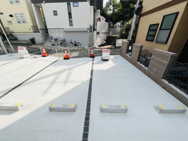 藤沢市片瀬3丁目　新築1号棟　全2棟