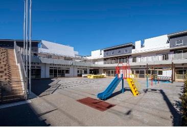 藤沢市藤が岡2丁目 新築2号棟 全3棟(藤沢市立藤が岡保育園)
