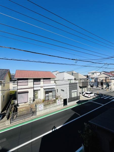 藤沢市藤が岡2丁目　新築2号棟　全3棟