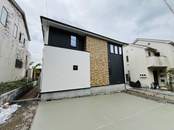 鎌倉市関谷　新築戸建