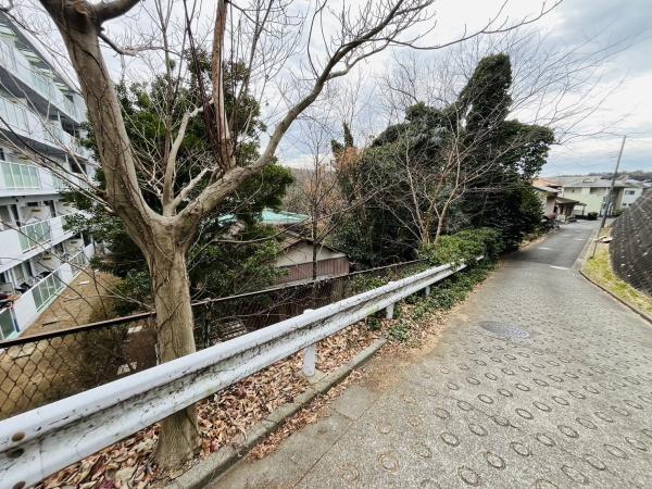 藤沢市大庭の土地