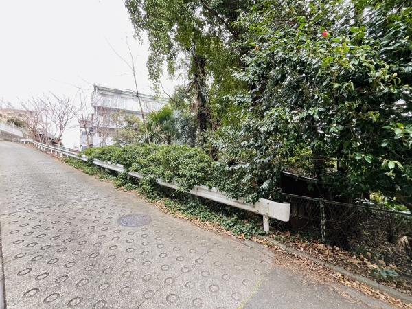 藤沢市大庭の土地