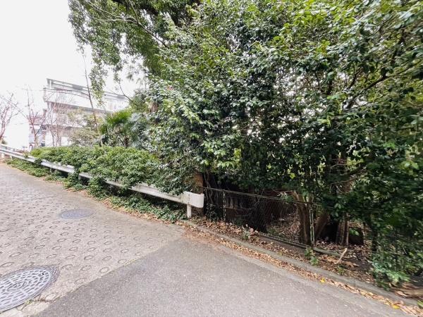 藤沢市大庭の土地