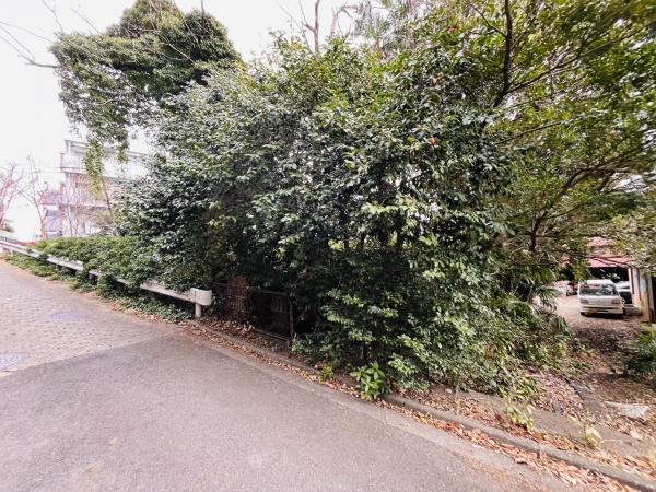 藤沢市大庭の土地