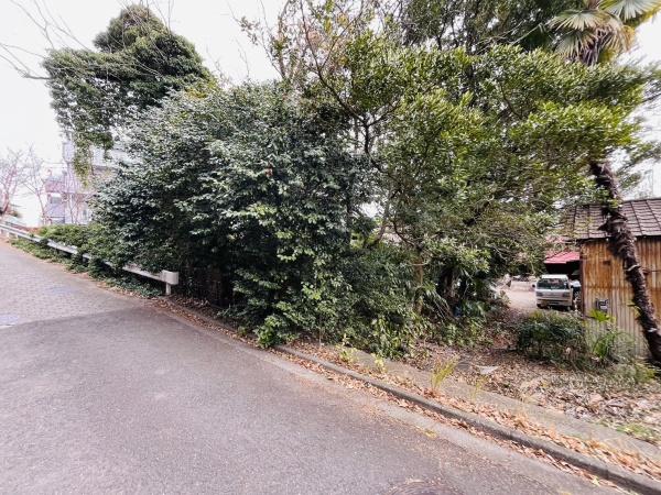 藤沢市大庭の土地