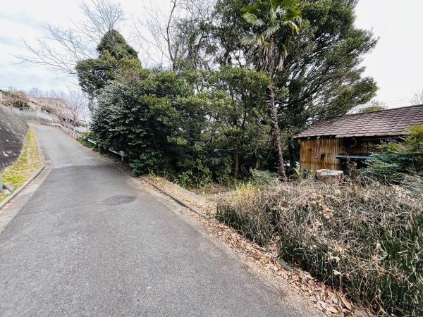藤沢市大庭の土地