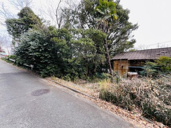 藤沢市大庭　売地