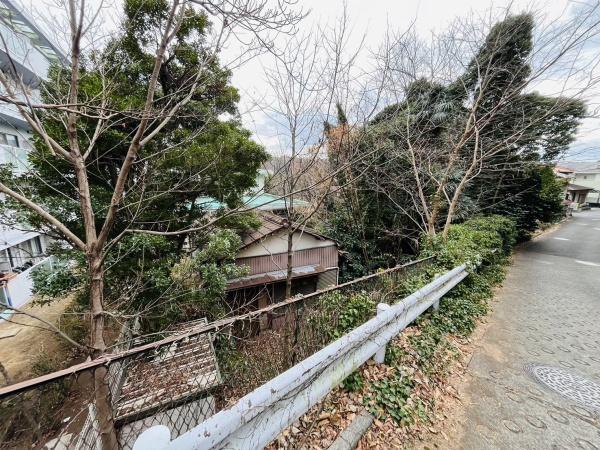 藤沢市大庭　売地