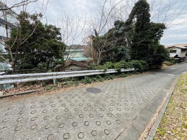 藤沢市大庭の土地