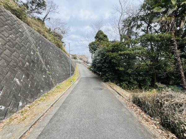 藤沢市大庭の土地