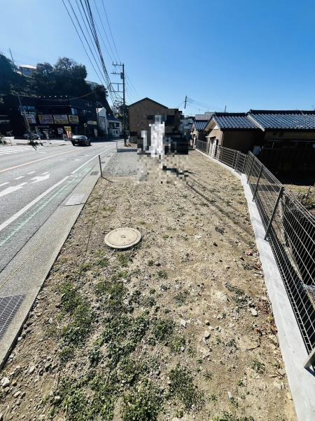 鎌倉市西鎌倉1丁目　売地
