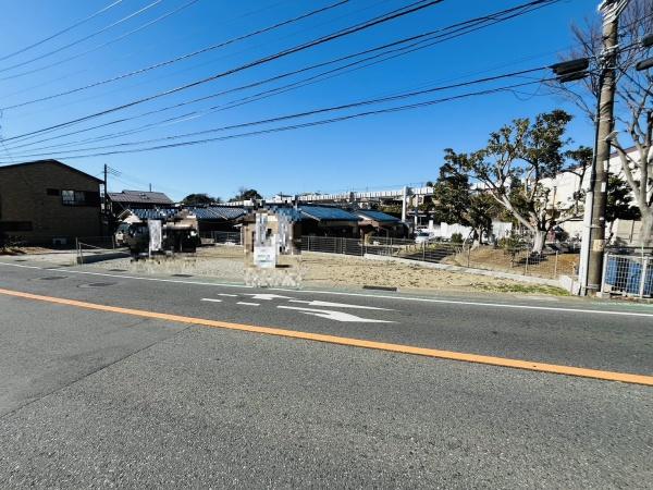 鎌倉市西鎌倉1丁目　売地