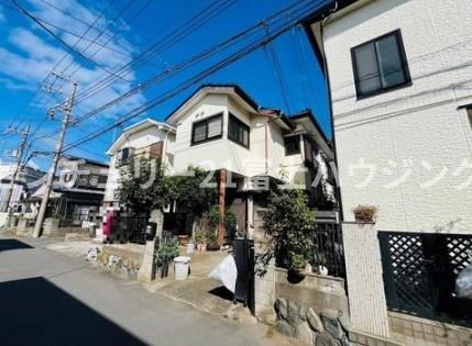 藤沢市辻堂元町5丁目　中古戸建