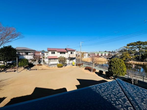 藤沢市鵠沼藤が谷4丁目　新築1号棟　全3区画