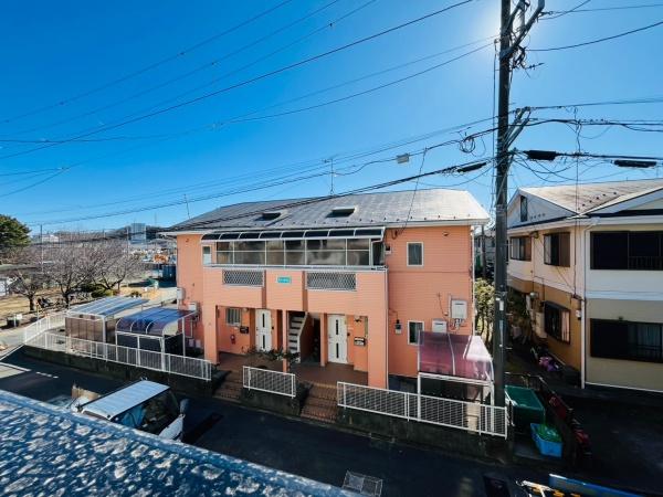 藤沢市鵠沼藤が谷4丁目　新築1号棟　全3区画