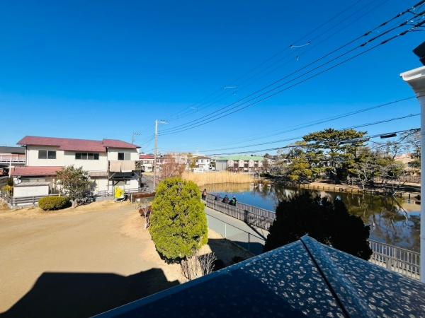 藤沢市鵠沼藤が谷4丁目　新築2号棟　全3区画