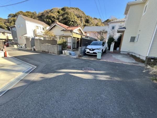 藤沢市片瀬2丁目　売地