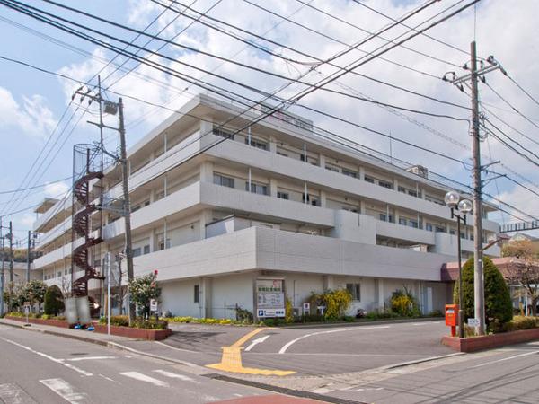 フォルム鎌倉常盤(医療法人湘和会湘南記念病院)