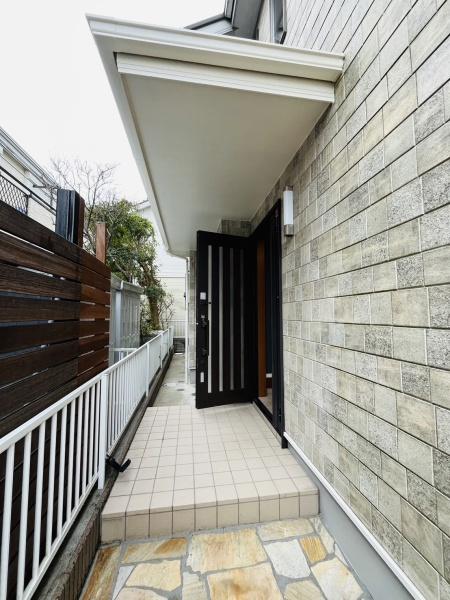 藤沢市大庭の中古一戸建て