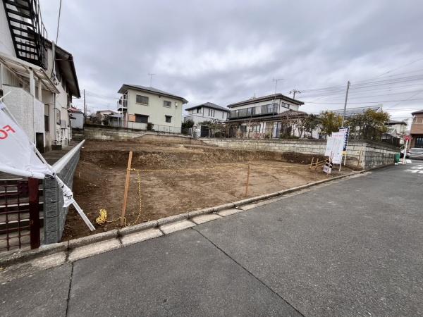 鎌倉市西鎌倉2丁目　新築A棟　全2棟