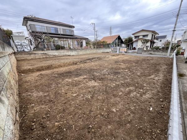 鎌倉市西鎌倉2丁目　新築A棟　全2棟